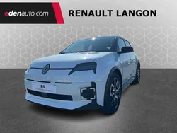 Nouvelle 2025 Renault R5 Techno Citadine | 34 990 € (Prix juste)