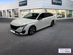 Utilisé 2022 Peugeot 308 Allure Break | 17 990 € (Prix assez cher)