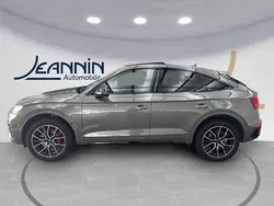 Gris chronos métallisé Utilisé 2024 Audi Q5 Sportback S-Line SUV | 60 900 € (Prix juste)