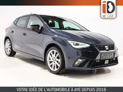 Gris Utilisé 2024 Seat Ibiza FR Berline | 19 990 € (Prix juste)