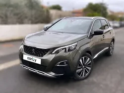 Gris Utilisé 2020 Peugeot 3008 GT | 21 090 € (Bon prix)