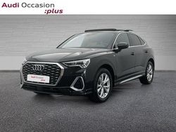 Noir mythic métallisé Utilisé 2021 Audi Q3 S-Line SUV | 33 654 € (Prix juste)