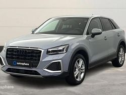Gris Occasion 2023 Audi Q2 Business SUV | 27 999 € (Prix juste)