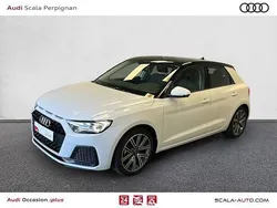 Blanc glacier métallisé Utilisé 2022 Audi A1 Sportback Advanced Plus Citadine | 24 990 € (Prix juste)