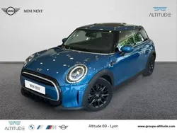 Bleu Utilisé 2022 Mini ONE Citadine | 21 490 € (Super prix)