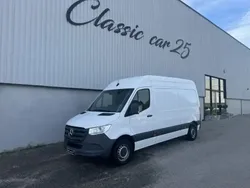 Blanc Utilisé 2019 Mercedes Sprinter Van | 29 990 €