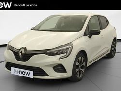Blanc Utilisé 2023 Renault Clio V Evolution Citadine | 14 290 € (Bon prix)