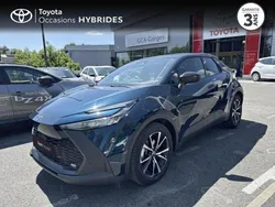 Bleu Utilisé 2024 Toyota C-HR Design SUV | 29 990 € (Prix cher)
