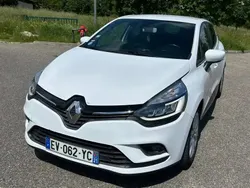 Blanc Utilisé 2018 Renault Clio IV Intens Berline | 7 990 € (Super prix)