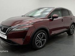 Rouge Utilisé 2024 Nissan Qashqai Tekna SUV | 29 980 € (Prix juste)