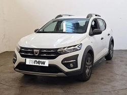 Blanc Utilisé 2022 Dacia Sandero Essentiel Citadine | 13 890 € (Prix juste)