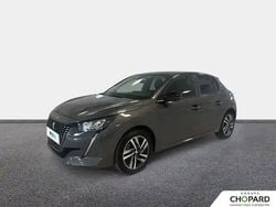 Gris Occasion 2022 Peugeot 208 S Citadine | 11 690 € (Prix juste)