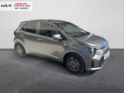 Gris Occasion 2025 Kia Picanto Citadine | 15 900 € (Prix juste)