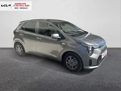 Gris Utilisé 2025 Kia Picanto Citadine | 15 900 € (Prix cher)