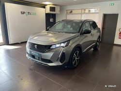 Gris Utilisé 2021 Peugeot 3008 GT SUV | 22 970 € (Prix juste)