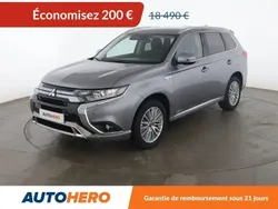 Gris Utilisé 2019 Mitsubishi Outlander P-HEV Invite SUV | 18 290 €