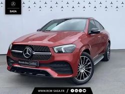 Rouge Occasion 2023 Mercedes GLE350 AMG line Coupé | 73 900 € (Super prix)