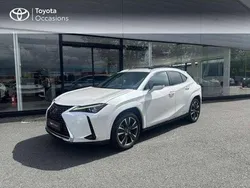Utilisé 2021 Lexus UX 250h Executive Line SUV | 29 990 € (Prix juste)
