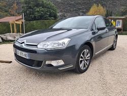 Gris Utilisé 2016 Citroën C5 Berline | 4 500 € (Super prix)