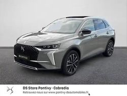 Gris Utilisé 2024 DS Automobiles DS7 Crossback Rivoli SUV | 34 900 € (Prix juste)