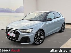 Gris flèche nacré noir mythe métallisé Utilisé 2025 Audi A1 Sportback S-line plus Citadine | 29 610 € (Prix assez cher)
