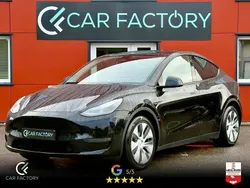 Noir Utilisé 2023 Tesla Model Y Long Range AWD SUV | 35 980 €
