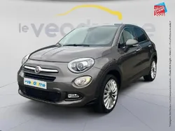 Bronze Utilisé 2017 Fiat 500X Lounge SUV | 12 499 € (Prix juste)
