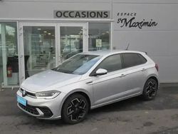 Reflet argent metal Occasion 2025 VW Polo S Berline | 25 990 € (Prix cher)