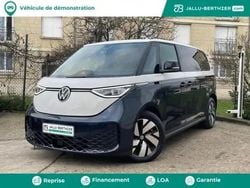 Blanc candy / bleu starlight Utilisé 2024 VW ID. Buzz Pro Monospace | 55 790 €