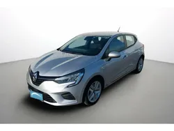 Gris Utilisé 2020 Renault Clio V Business Citadine | 13 490 € (Prix juste)