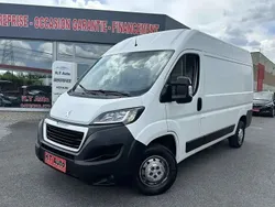 Blanc Utilisé 2019 Peugeot Boxer Van | 12 999 € (Bon prix)