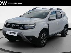 Blanc Utilisé 2022 Dacia Duster Journey SUV | 15 990 € (Prix juste)