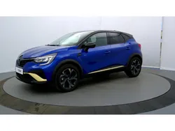 Utilisé 2024 Renault Captur Engineered SUV | 28 699 € (Prix cher)
