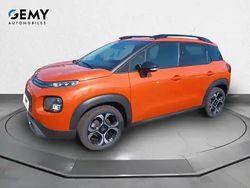 Spicy orange (métallisé) Utilisé 2020 Citroën C3 Aircross PureTech SUV | 11 990 € (Prix juste)
