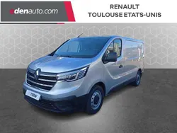 Utilisé 2024 Renault Trafic Van | 29 500 € (Bon prix)