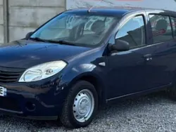 Bleu Utilisé 2010 Dacia Sandero Citadine | 2 990 €