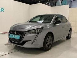 Gris Utilisé 2021 Peugeot 208 Style Citadine | 11 999 € (Prix juste)