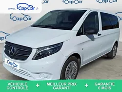 Blanc Utilisé 2023 Mercedes Vito Monospace | 30 300 € (Prix assez cher)
