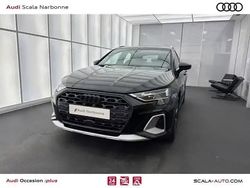 Noir mythic metallise Nouvelle 2025 Audi A3 S-Line Berline | 53 310 €
