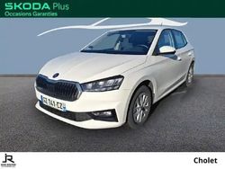 Blanc Utilisé 2024 Skoda Fabia Berline | 16 990 € (Super prix)