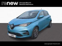 Bleu Utilisé 2022 Renault Zoe Intens Citadine | 13 900 € (Bon prix)