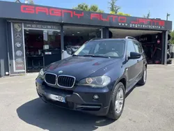 Bleu Utilisé 2010 BMW X5 SUV | 9 990 € (Bon prix)