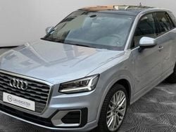 Gris Occasion 2018 Audi Q2 S-Line SUV | 22 990 € (Prix juste)