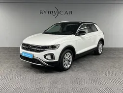 Utilisé 2022 VW T-Roc SUV | 26 730 € (Prix juste)