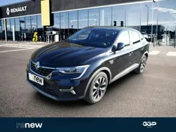 Noir Utilisé 2023 Renault Arkana Evolution SUV | 22 800 € (Prix assez cher)