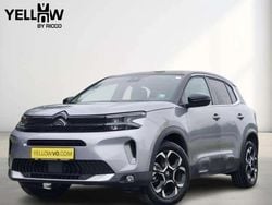 Gris Utilisé 2024 Citroën C5 Aircross Feel SUV | 26 437 € (Prix juste)