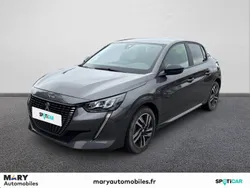 Gris Utilisé 2023 Peugeot 208 Style Citadine | 16 490 € (Prix juste)