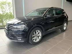 Noir Utilisé 2018 VW Tiguan SUV | 27 900 € (Prix juste)