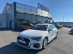 Utilisé 2023 Audi A3 Sportback S-Line Berline | 32 900 € (Prix assez cher)