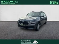 Gris Utilisé 2023 Skoda Kamiq Ambition SUV | 18 990 € (Prix juste)
